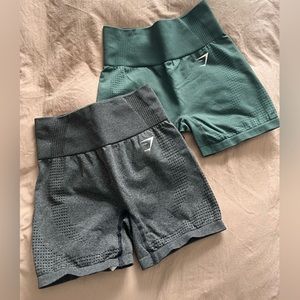 Gymshark shorts